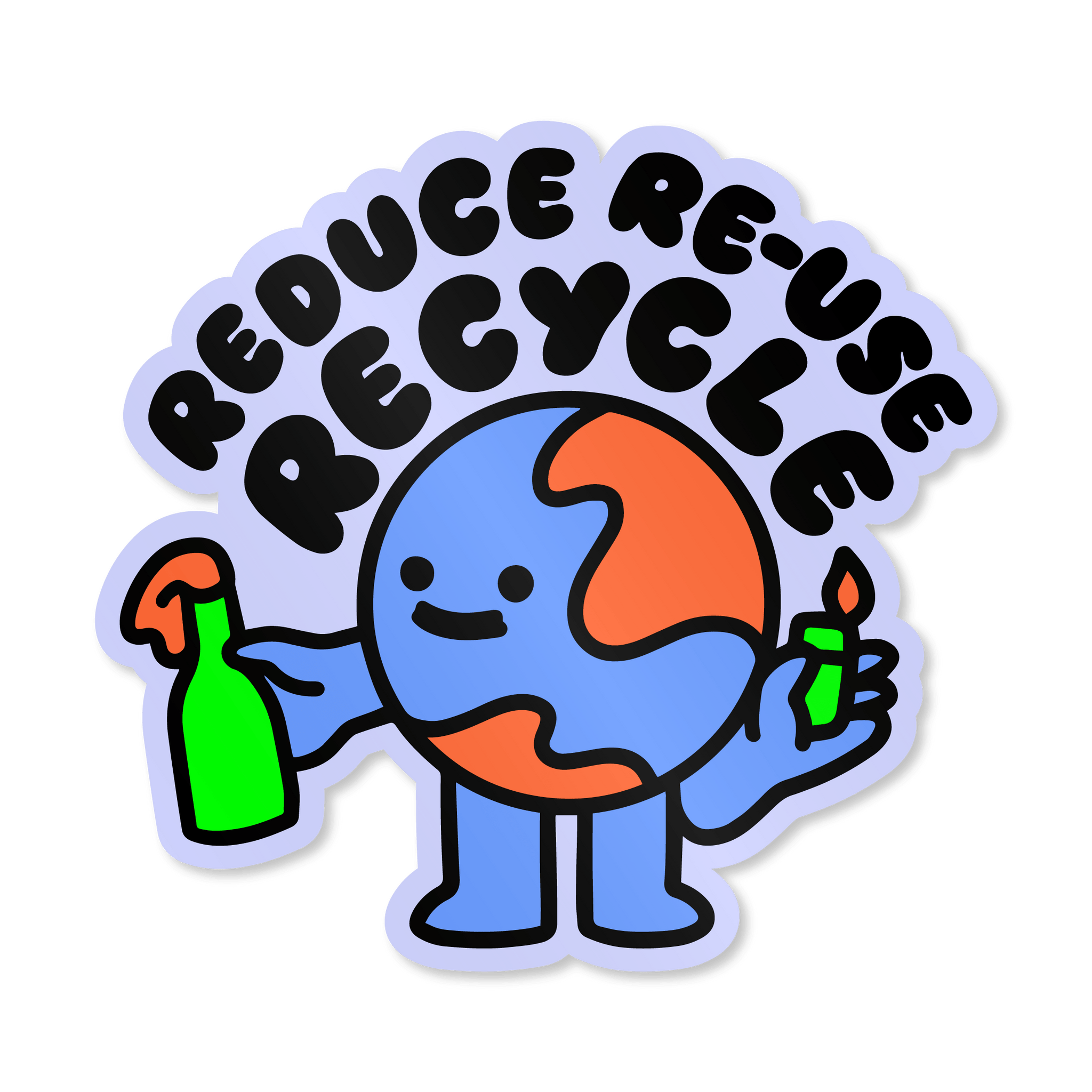 You Reduce Sticker Stickers – Carla Scotto