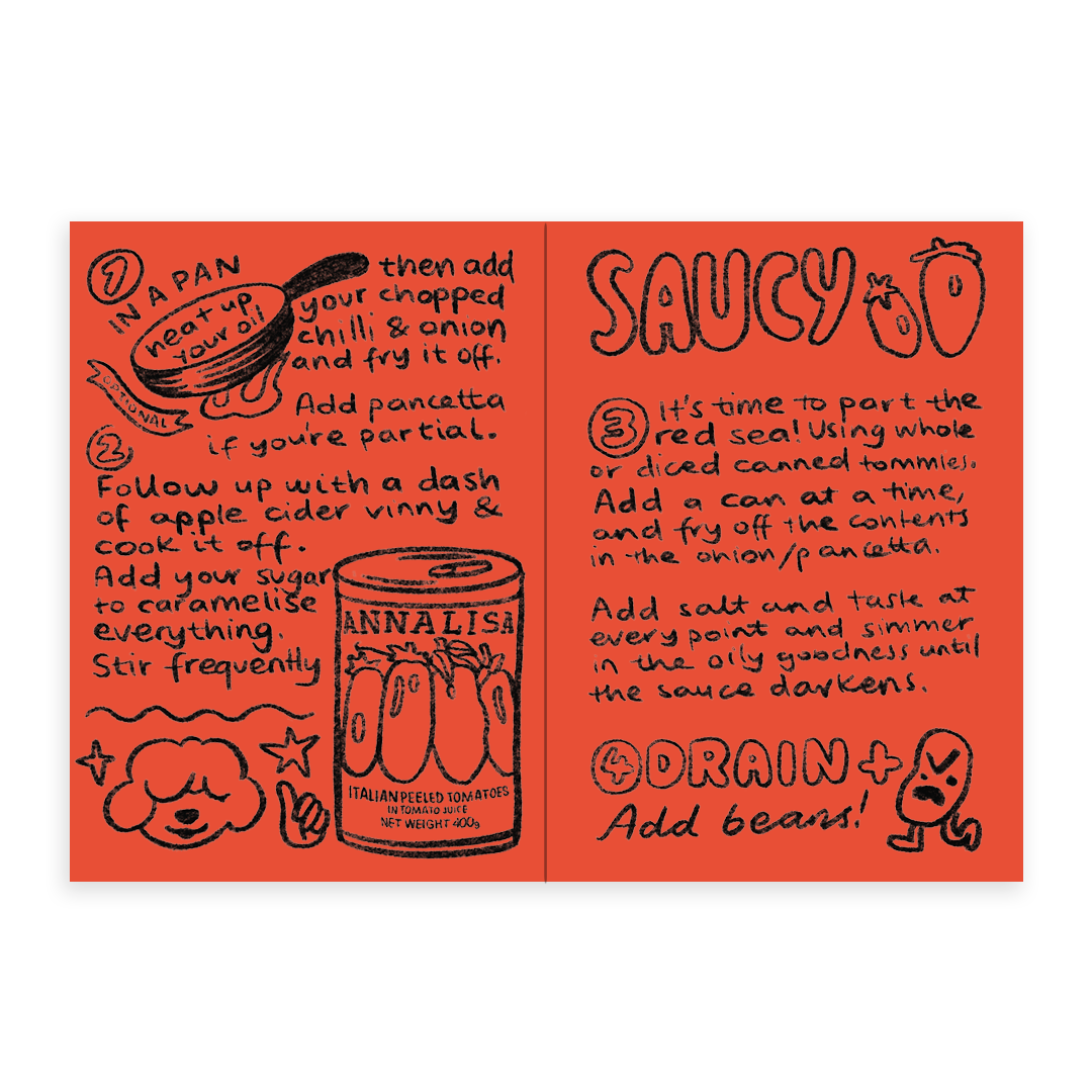 Breakin' Bread with Fred Zine