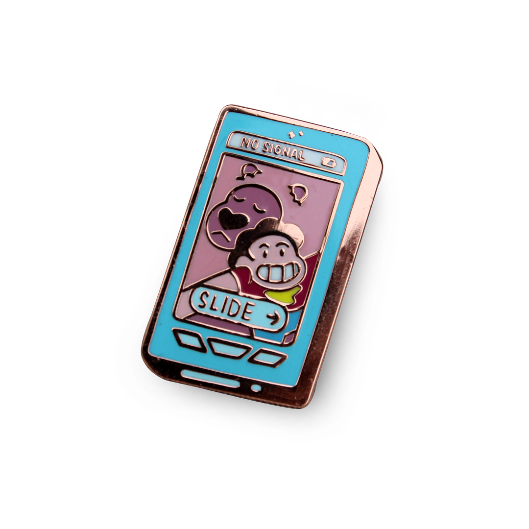 Steven Universe Enamel Pin