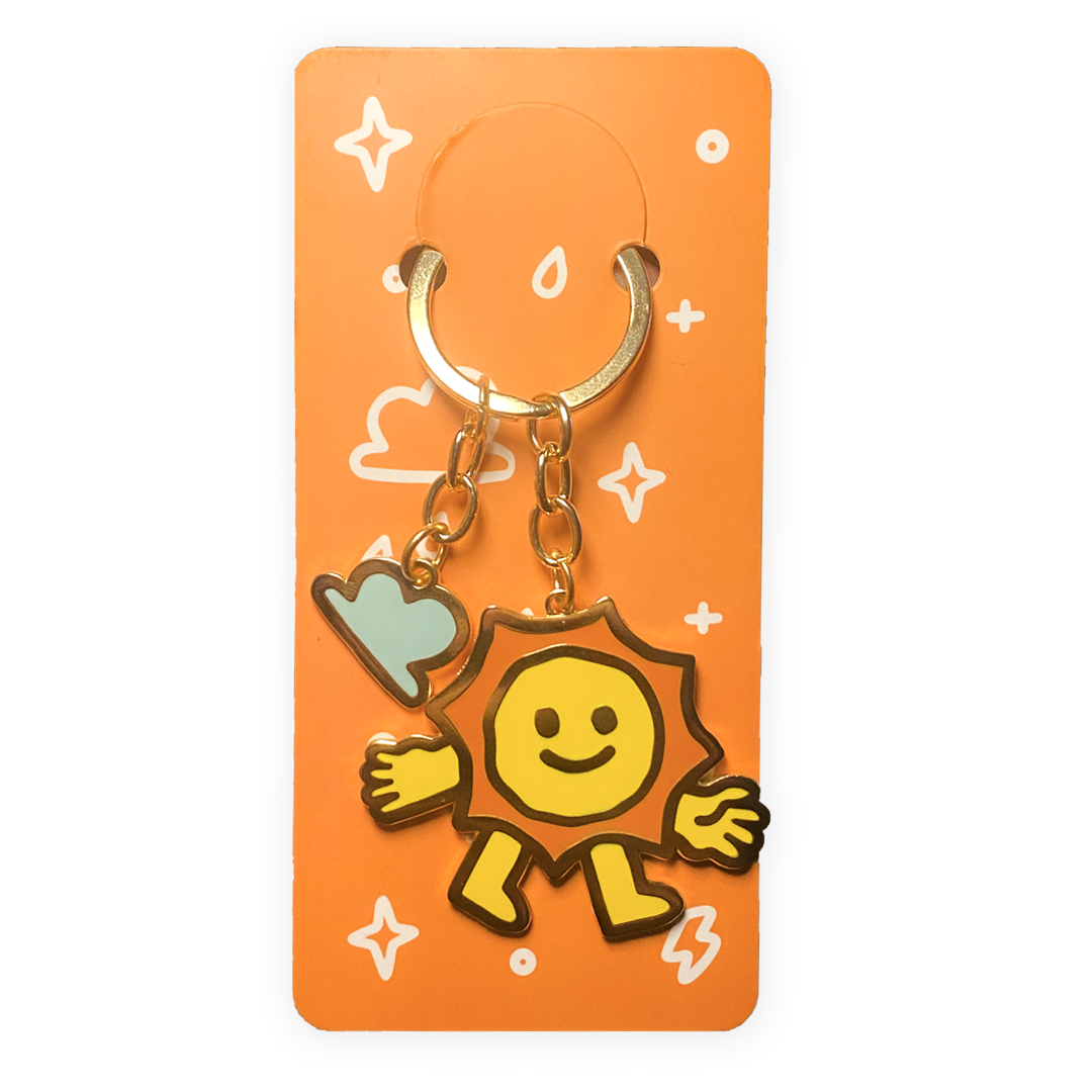 Keychains – Carla Scotto